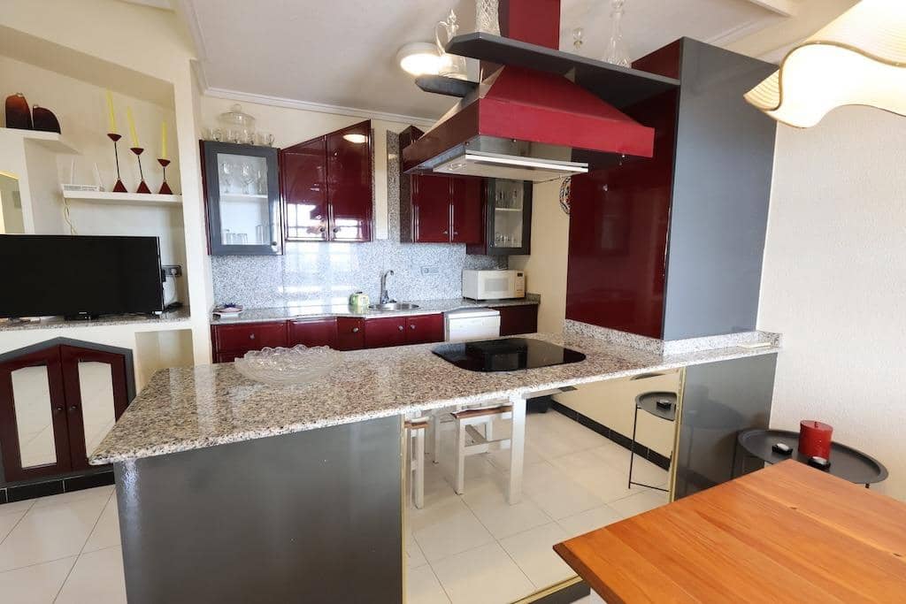 2 bedroom Flat for sale in Los Altos with pool - € 175,000 (Ref: 10118747)