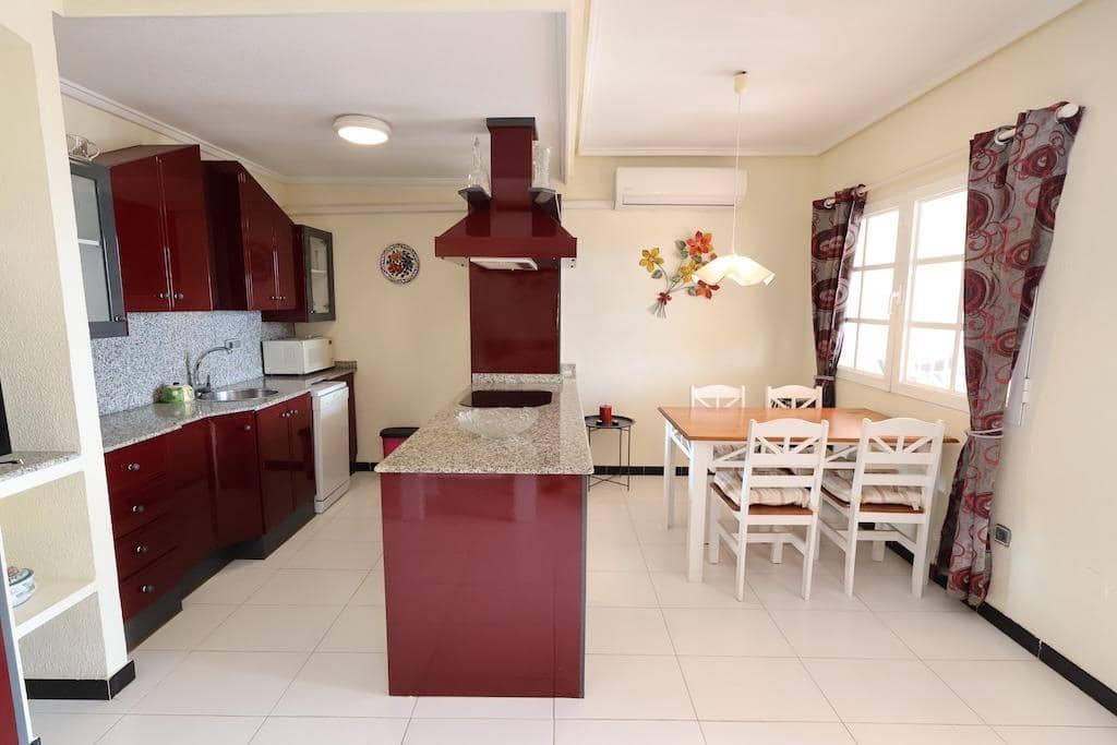 2 bedroom Flat for sale in Los Altos with pool - € 175,000 (Ref: 10118747)