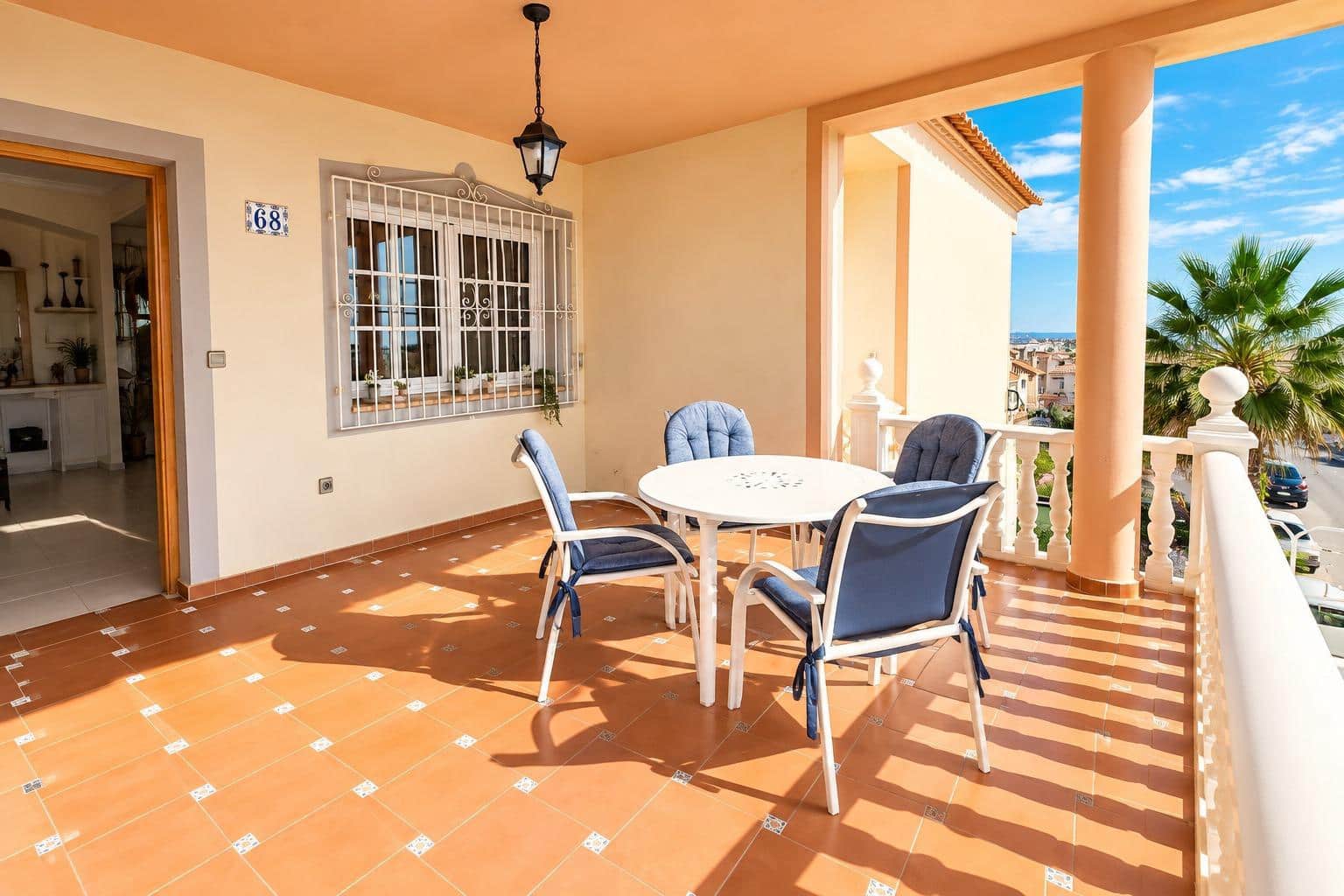 2 bedroom Flat for sale in Los Altos with pool - € 175,000 (Ref: 10118747)