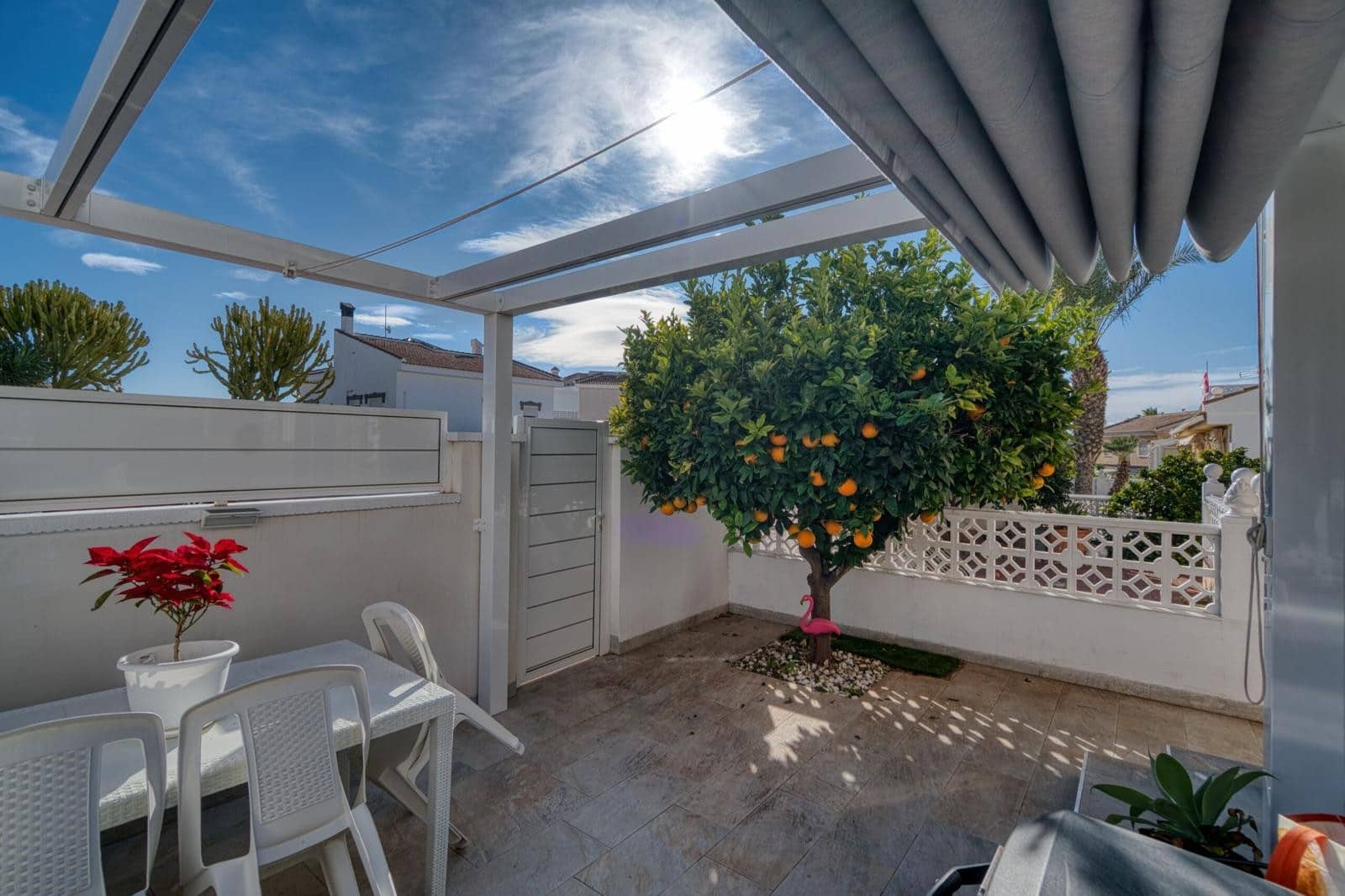 2 Zimmer Reihenhaus zu verkaufen in Benijofar mit Pool - 205.000 € (Ref: 10118936)