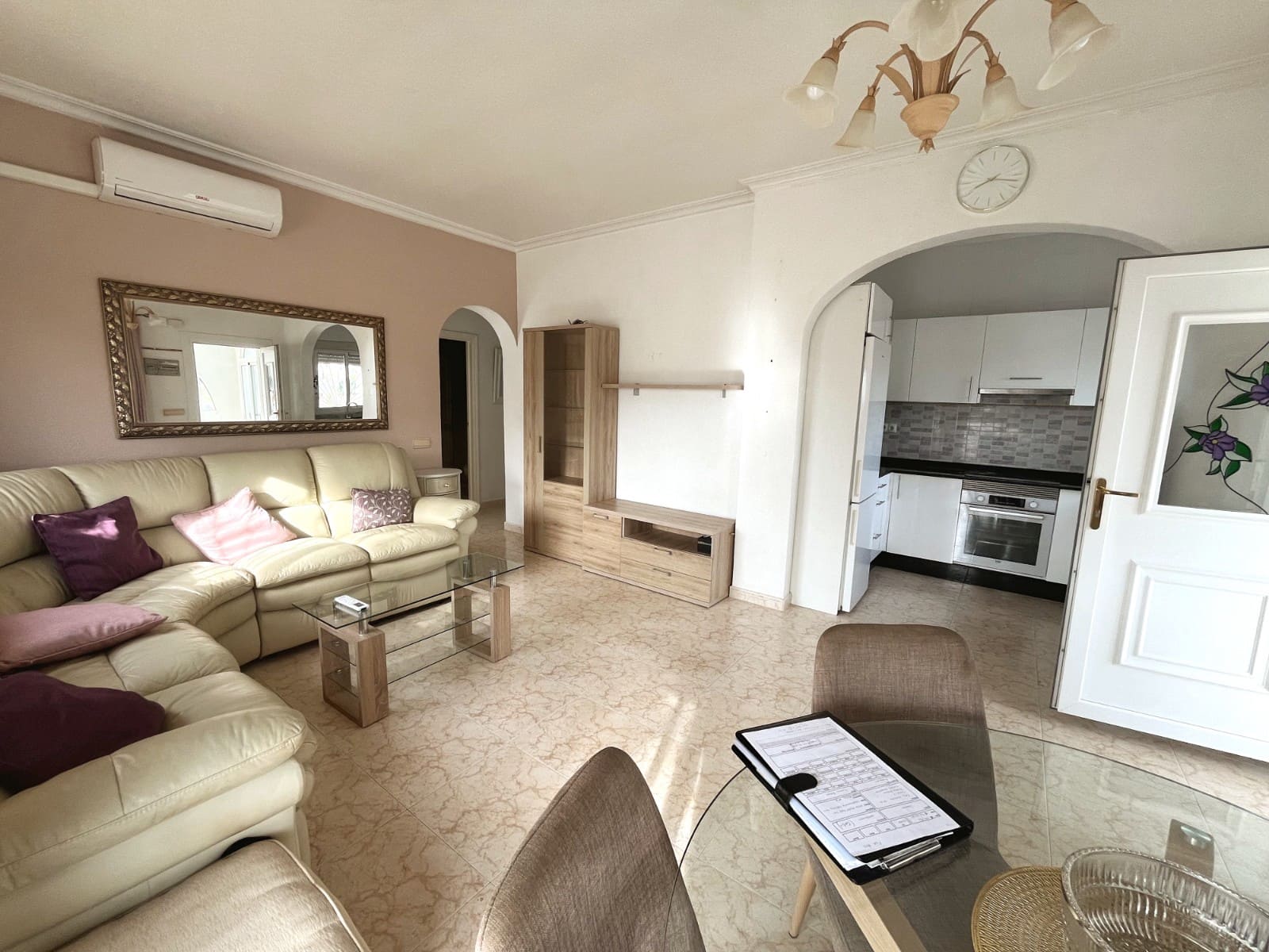 3 Zimmer Bungalow zu verkaufen in Pueblo Bravo mit Pool - 265.000 € (Ref: 10118937)