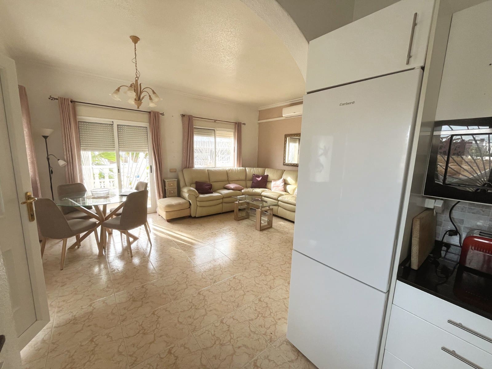 3 Zimmer Bungalow zu verkaufen in Pueblo Bravo mit Pool - 265.000 € (Ref: 10118937)