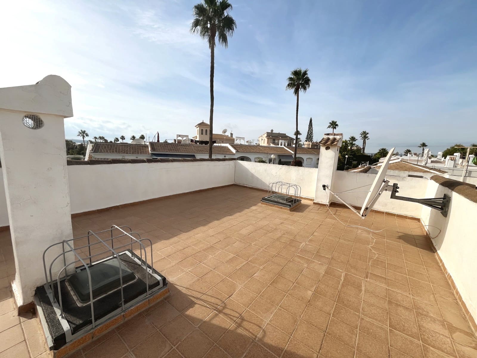 3 Zimmer Bungalow zu verkaufen in Pueblo Bravo mit Pool - 265.000 € (Ref: 10118937)