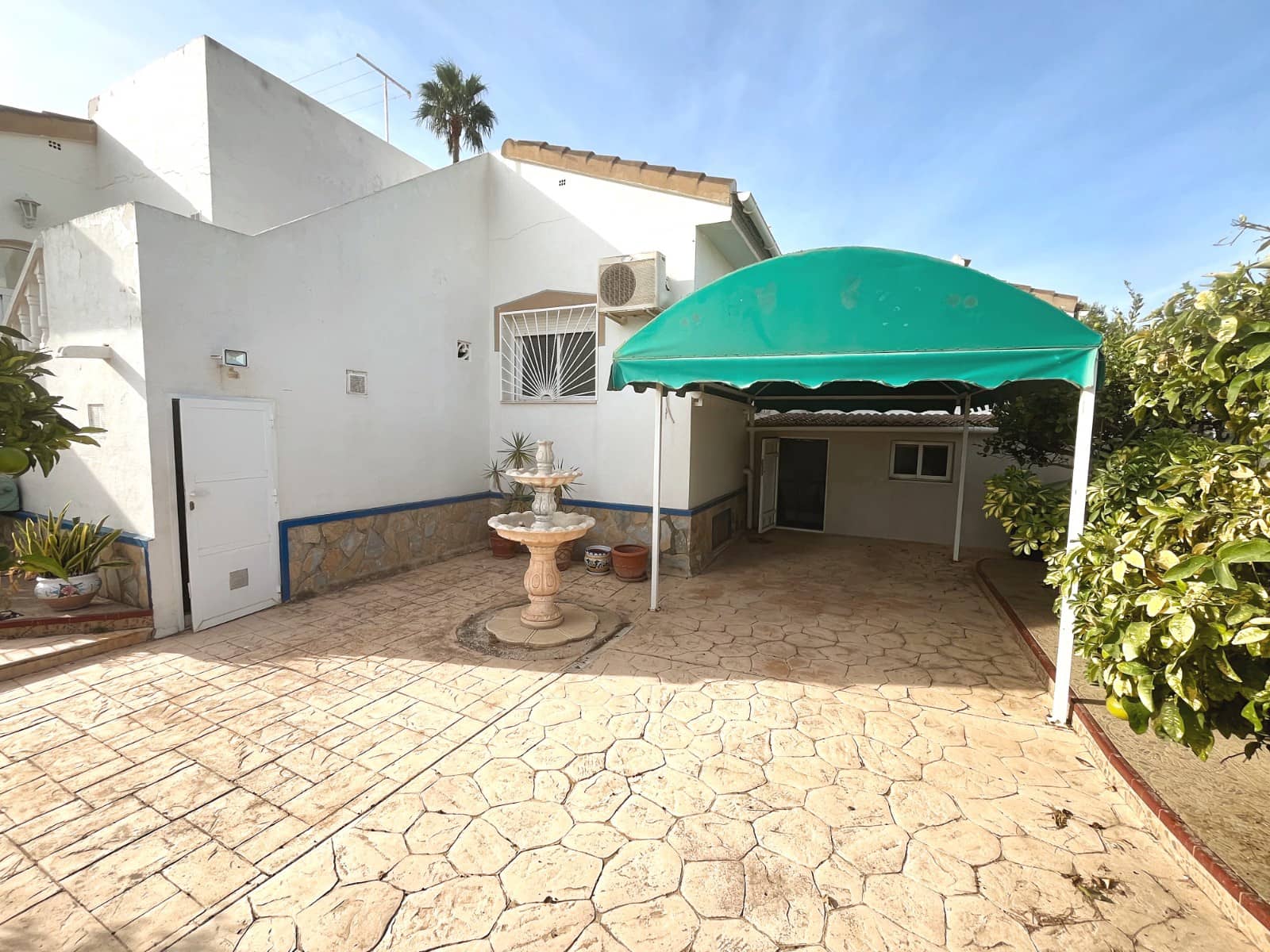3 Zimmer Bungalow zu verkaufen in Pueblo Bravo mit Pool - 265.000 € (Ref: 10118937)