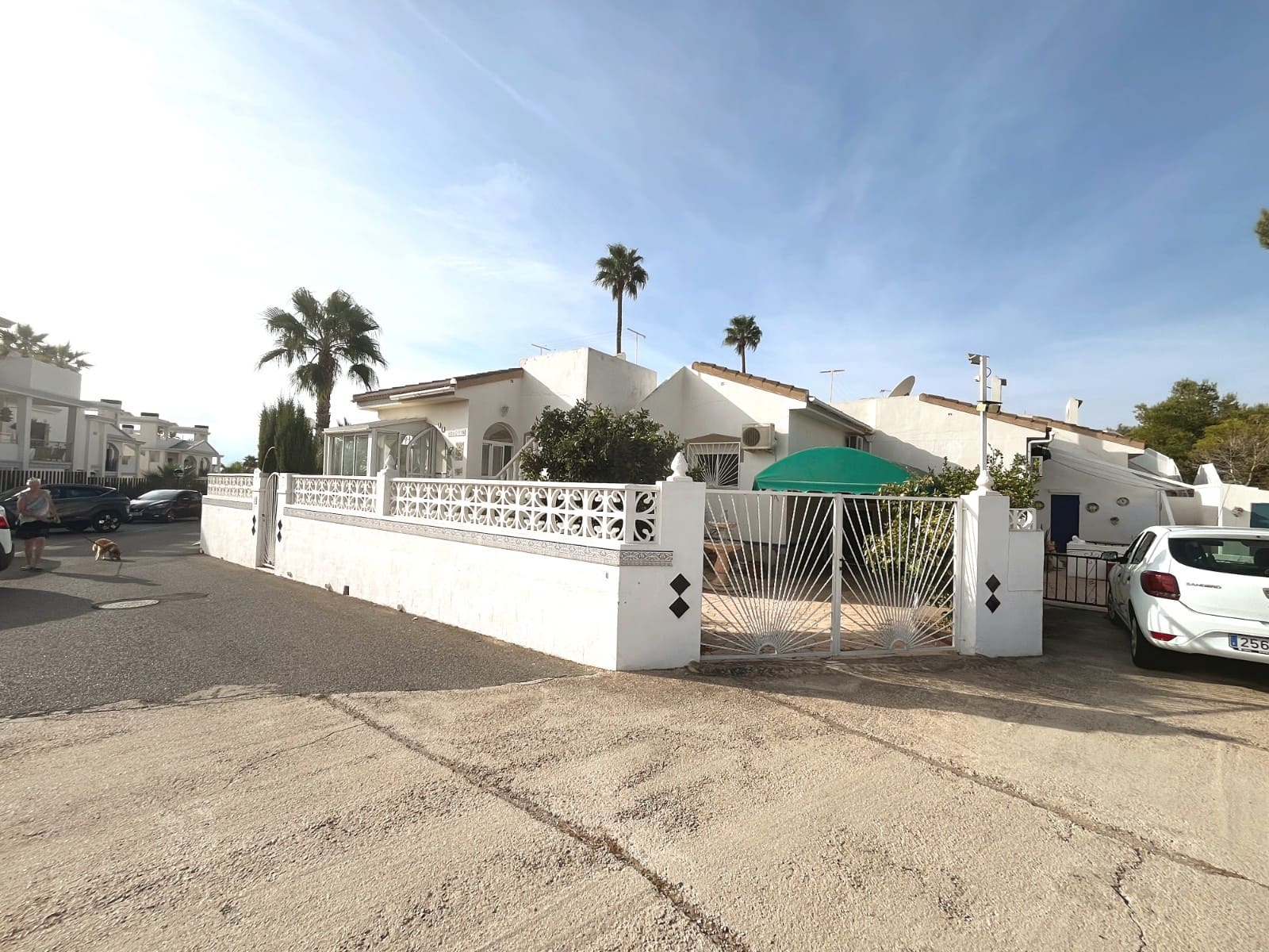 3 Zimmer Bungalow zu verkaufen in Pueblo Bravo mit Pool - 265.000 € (Ref: 10118937)