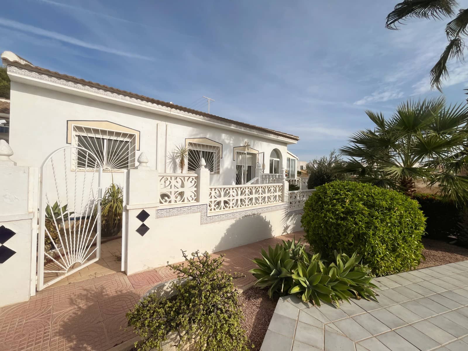 3 Zimmer Bungalow zu verkaufen in Pueblo Bravo mit Pool - 265.000 € (Ref: 10118937)