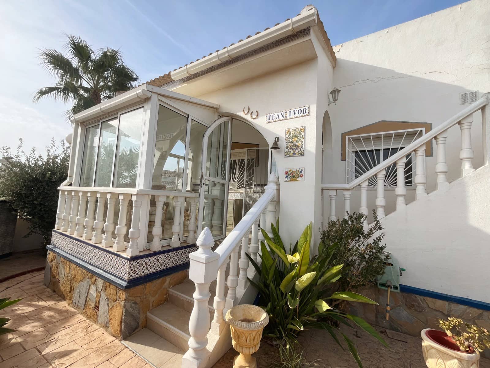 3 Zimmer Bungalow zu verkaufen in Pueblo Bravo mit Pool - 265.000 € (Ref: 10118937)