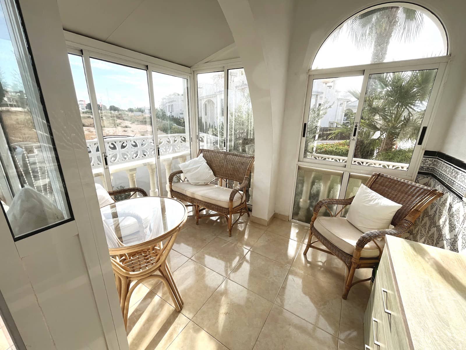 3 Zimmer Bungalow zu verkaufen in Pueblo Bravo mit Pool - 265.000 € (Ref: 10118937)