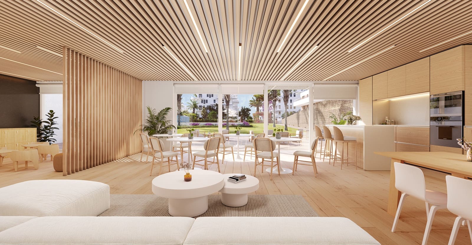 2 Zimmer Apartment zu verkaufen in La Villajoyosa / Vila Joiosa mit Pool Garage - 402.000 € (Ref: 10119704)
