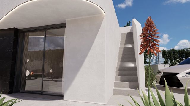 3 sovrum Villa till salu i Ciudad Quesada, Rojales med pool garage - 500 000 € (Ref: 10119711)