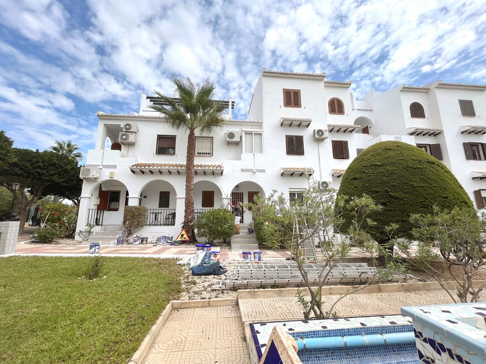 2 camera da letto Casa in vendita in Ciudad Quesada con piscina - 185.000 € (Rif: 10123434)