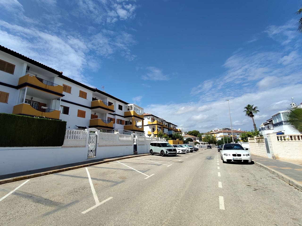 2 soverom Penthouse til salgs i Pilar de la Horadada med svømmebasseng - € 199 000 (Ref: 10127685)