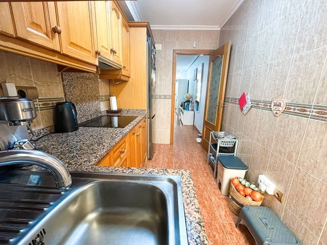 Apartamento Playa de 3 habitaciones en Los Europeos, Torrevieja en venta - 264.000 € (Ref: 10127686)