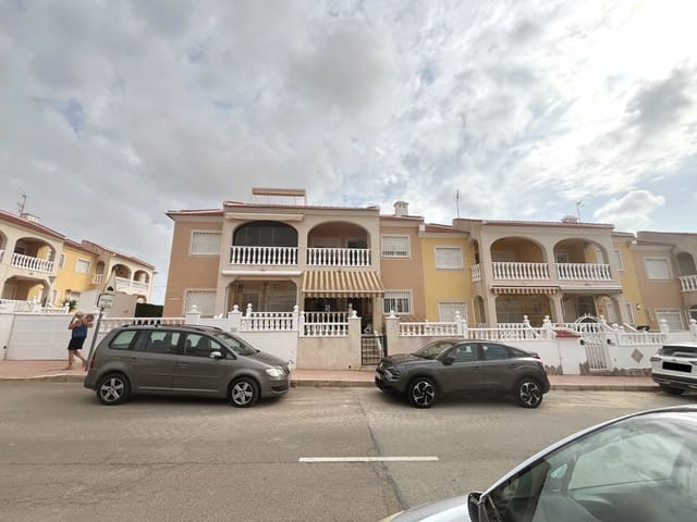2 quarto Apartamento para venda em Doña Pepa, Rojales com piscina - 159 000 € (Ref: 10127688)