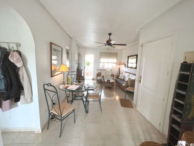 2 quarto Apartamento para venda em Doña Pepa, Rojales com piscina - 159 000 € (Ref: 10127688)