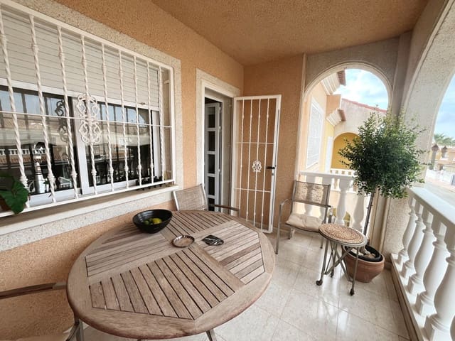 2 quarto Apartamento para venda em Doña Pepa, Rojales com piscina - 159 000 € (Ref: 10127688)