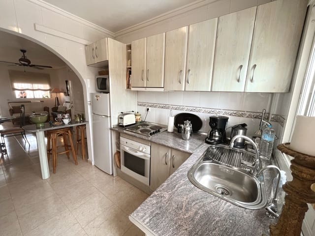 2 quarto Apartamento para venda em Doña Pepa, Rojales com piscina - 159 000 € (Ref: 10127688)