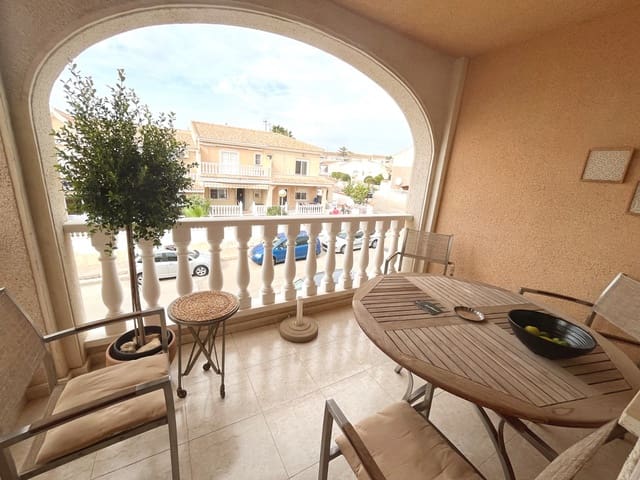 2 quarto Apartamento para venda em Doña Pepa, Rojales com piscina - 159 000 € (Ref: 10127688)