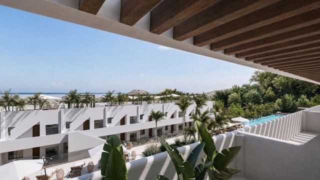 3 sypialnia Bungalow na sprzedaż w Pulpí z basenem garażem - 239 900 € (Ref: 10128213)