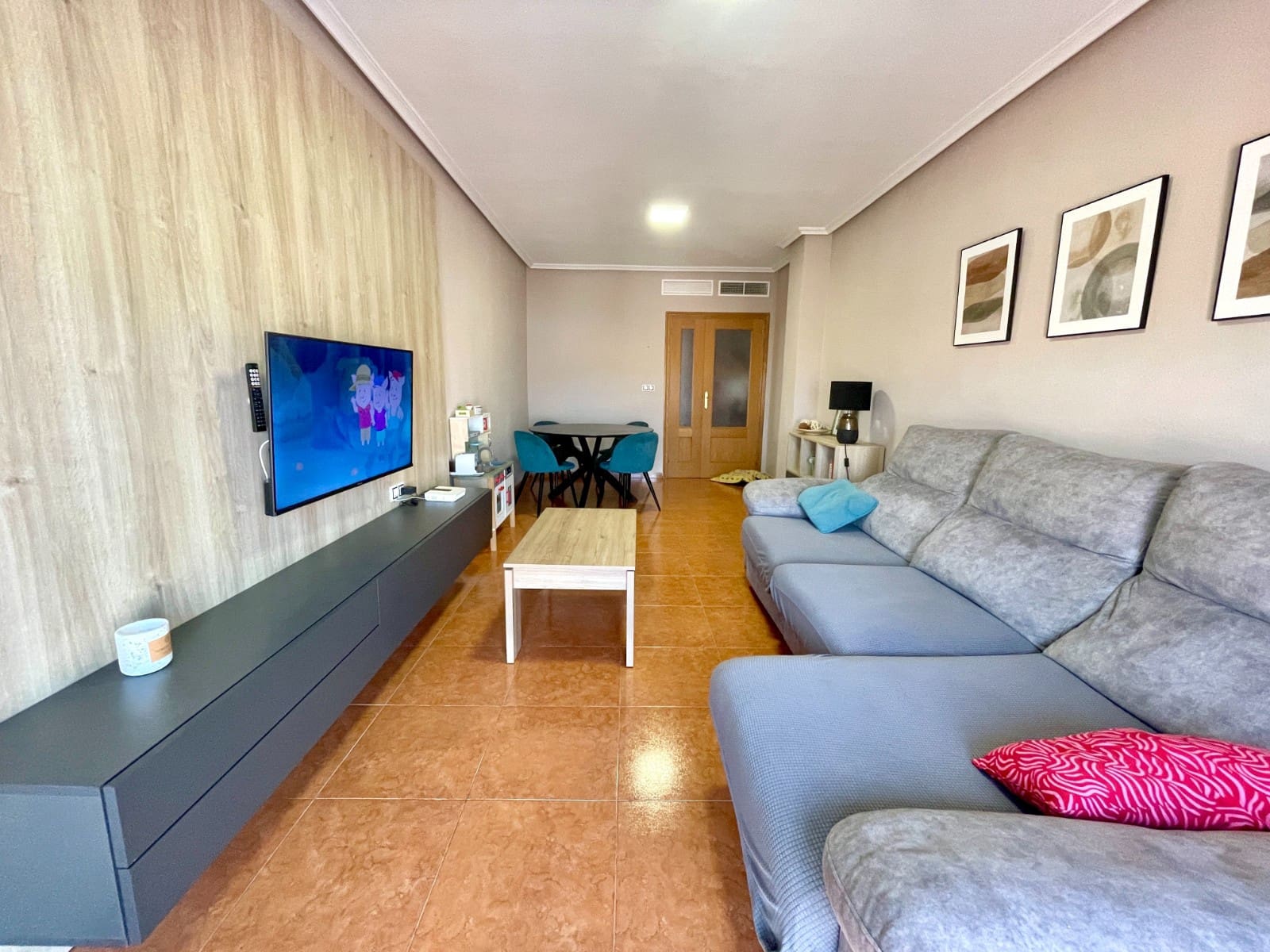 3 chambre Appartement à vendre à Catral - 146 500 € (Ref: 10130502)