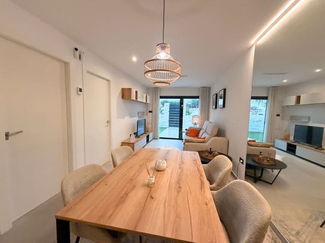2 soverom Leilighet til salgs i Lo Crispin, Algorfa med svømmebasseng - € 215 000 (Ref: 10131189)