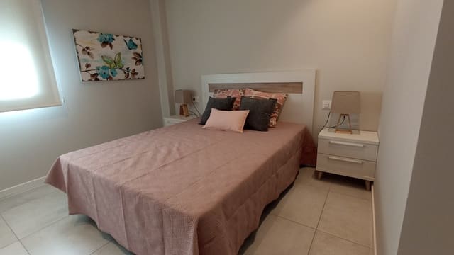 2 soveværelse Bungalow til salg i Mil Palmeras, Pilar de la Horadada med swimmingpool garage - € 359.000 (Ref: 10131338)