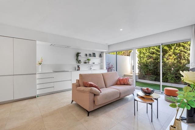 2 slaapkamer Appartement te koop in Los Balcones met zwembad garage - € 294.000 (Ref: 10133167)