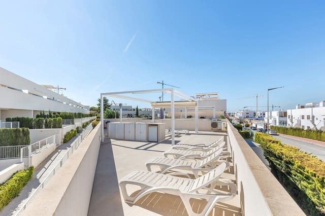 2 slaapkamer Appartement te koop in Los Balcones met zwembad garage - € 294.000 (Ref: 10133167)