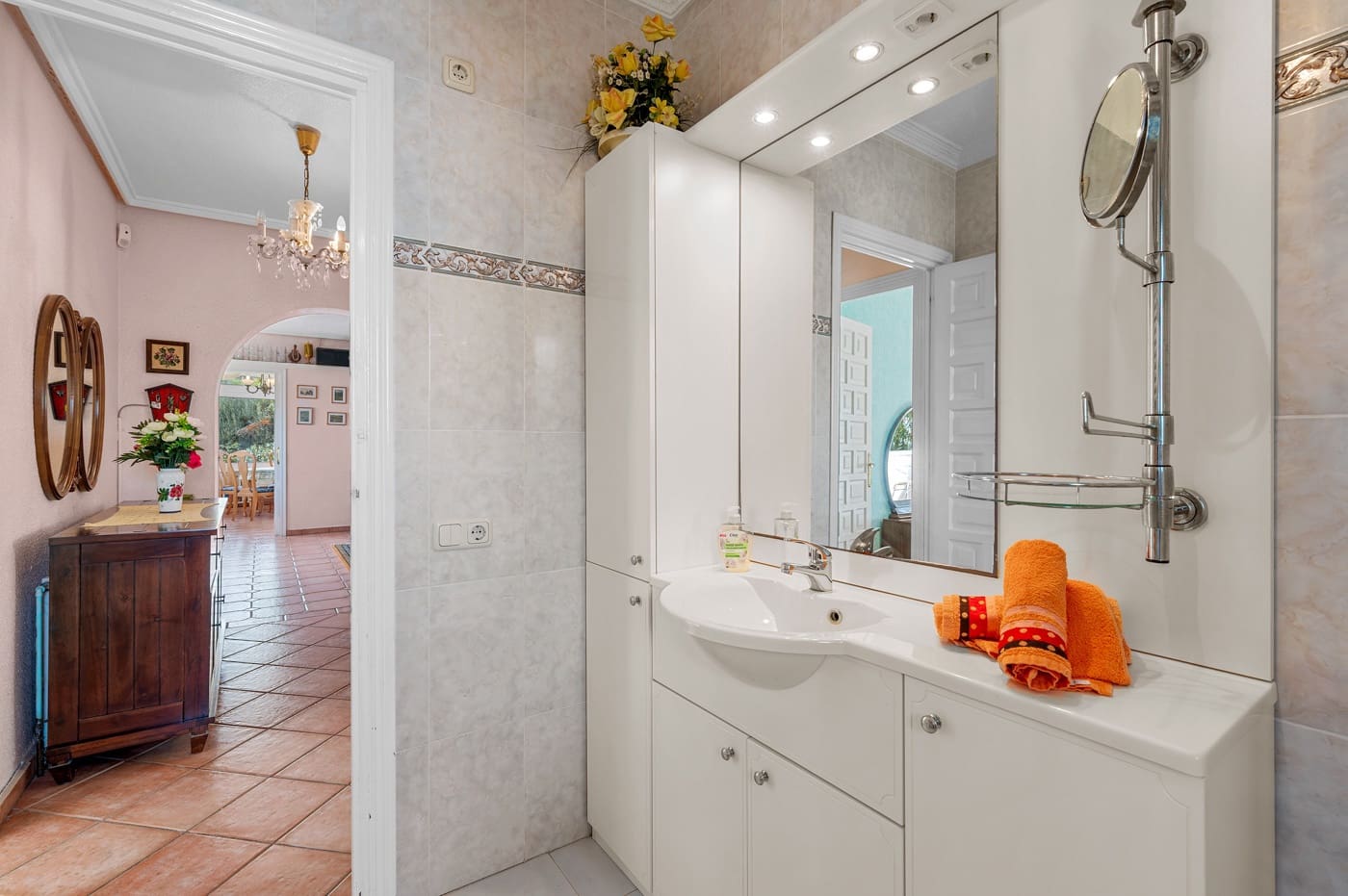 2 camera da letto Villa in vendita in Ciudad Quesada con piscina garage - 385.000 € (Rif: 10135662)