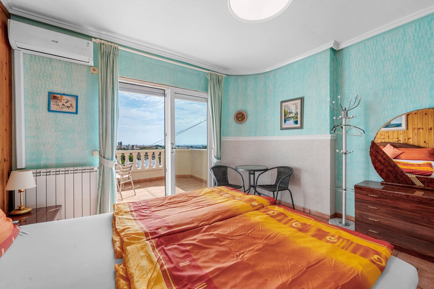 2 camera da letto Villa in vendita in Ciudad Quesada con piscina garage - 385.000 € (Rif: 10135662)