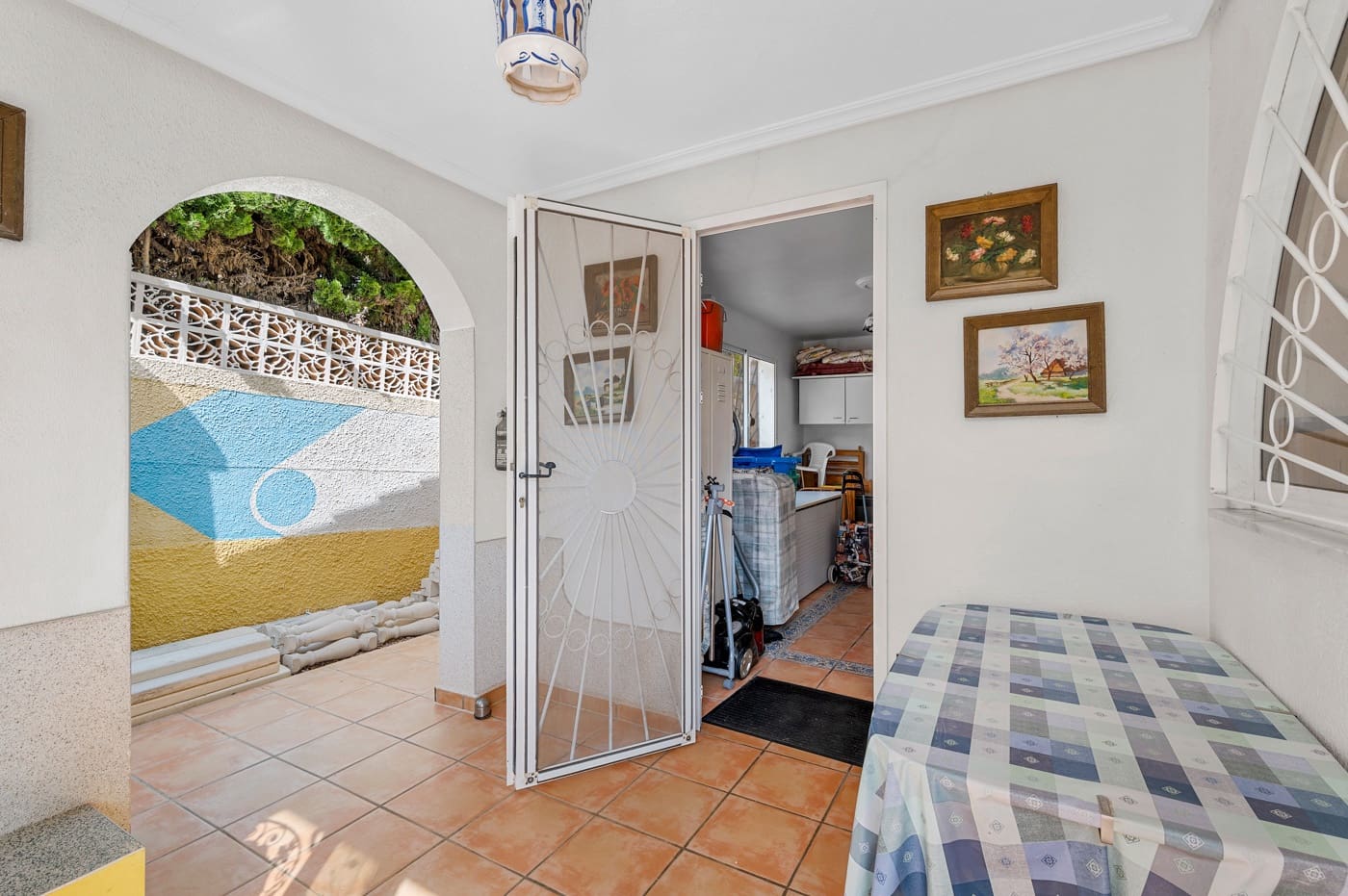 2 camera da letto Villa in vendita in Ciudad Quesada con piscina garage - 385.000 € (Rif: 10135662)