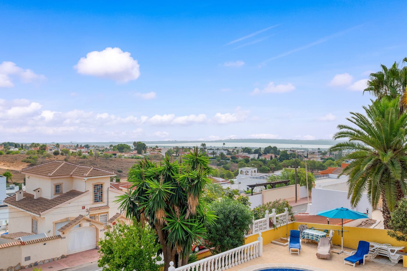 2 camera da letto Villa in vendita in Ciudad Quesada con piscina garage - 385.000 € (Rif: 10135662)