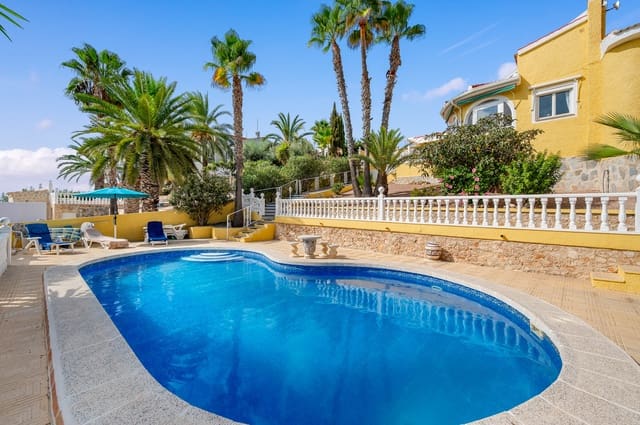 2 camera da letto Villa in vendita in Ciudad Quesada, Rojales con piscina garage - 385.000 € (Rif: 10135662)
