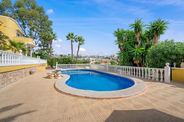 2 camera da letto Villa in vendita in Ciudad Quesada, Rojales con piscina garage - 385.000 € (Rif: 10135662)