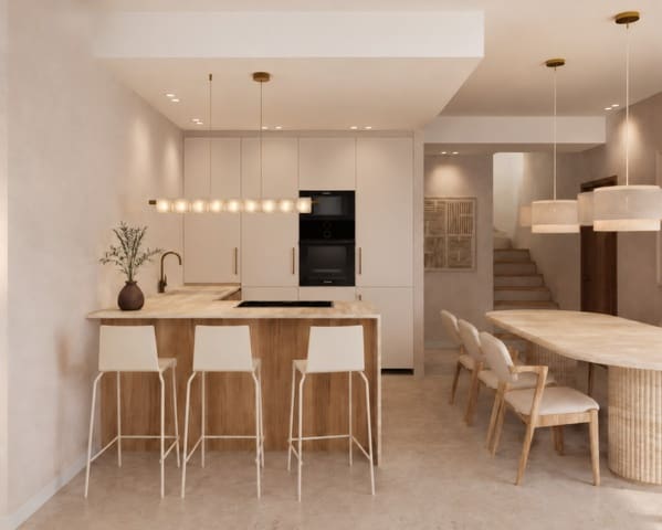 3 soveværelse Rækkehus til salg i Vistabella, Orihuela med garage - € 570.000 (Ref: 10135813)