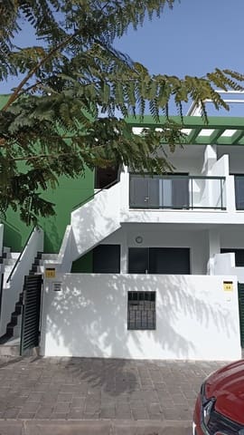 2 sypialnia Bungalow na sprzedaż w Mil Palmeras, Pilar de la Horadada z basenem garażem - 349 000 € (Ref: 10135816)