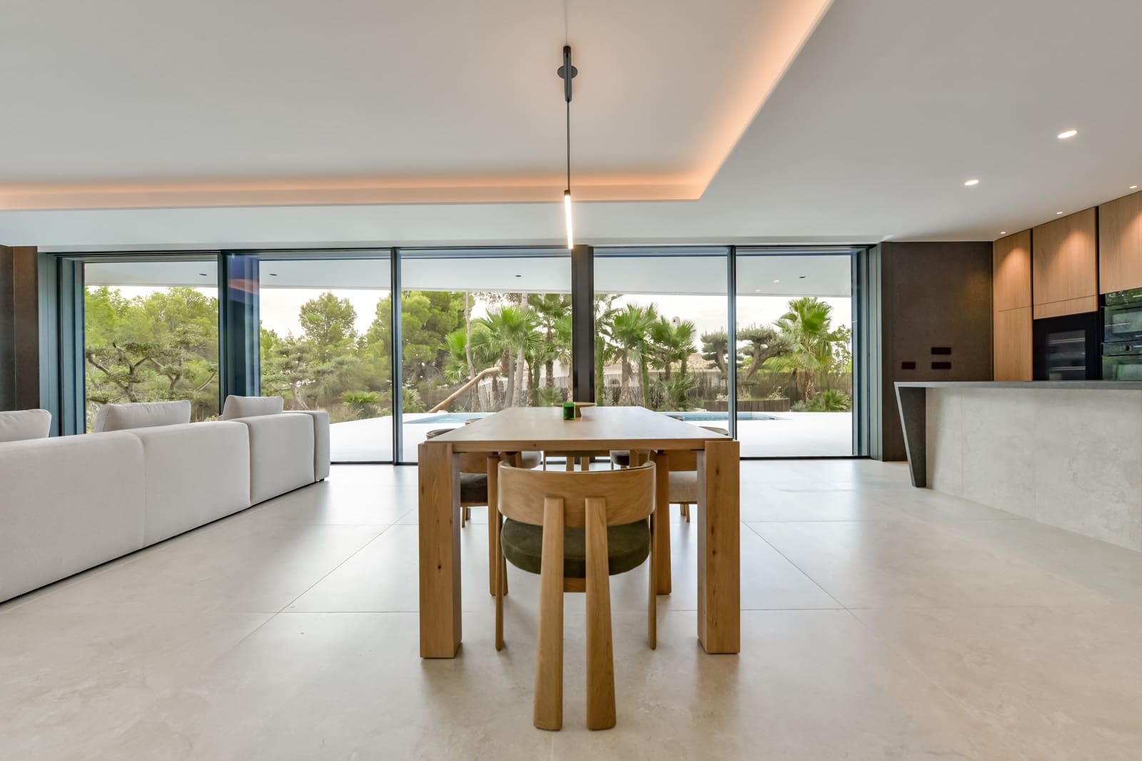 4 quarto Moradia para venda em Altea com piscina garagem - 2 345 000 € (Ref: 10139431)