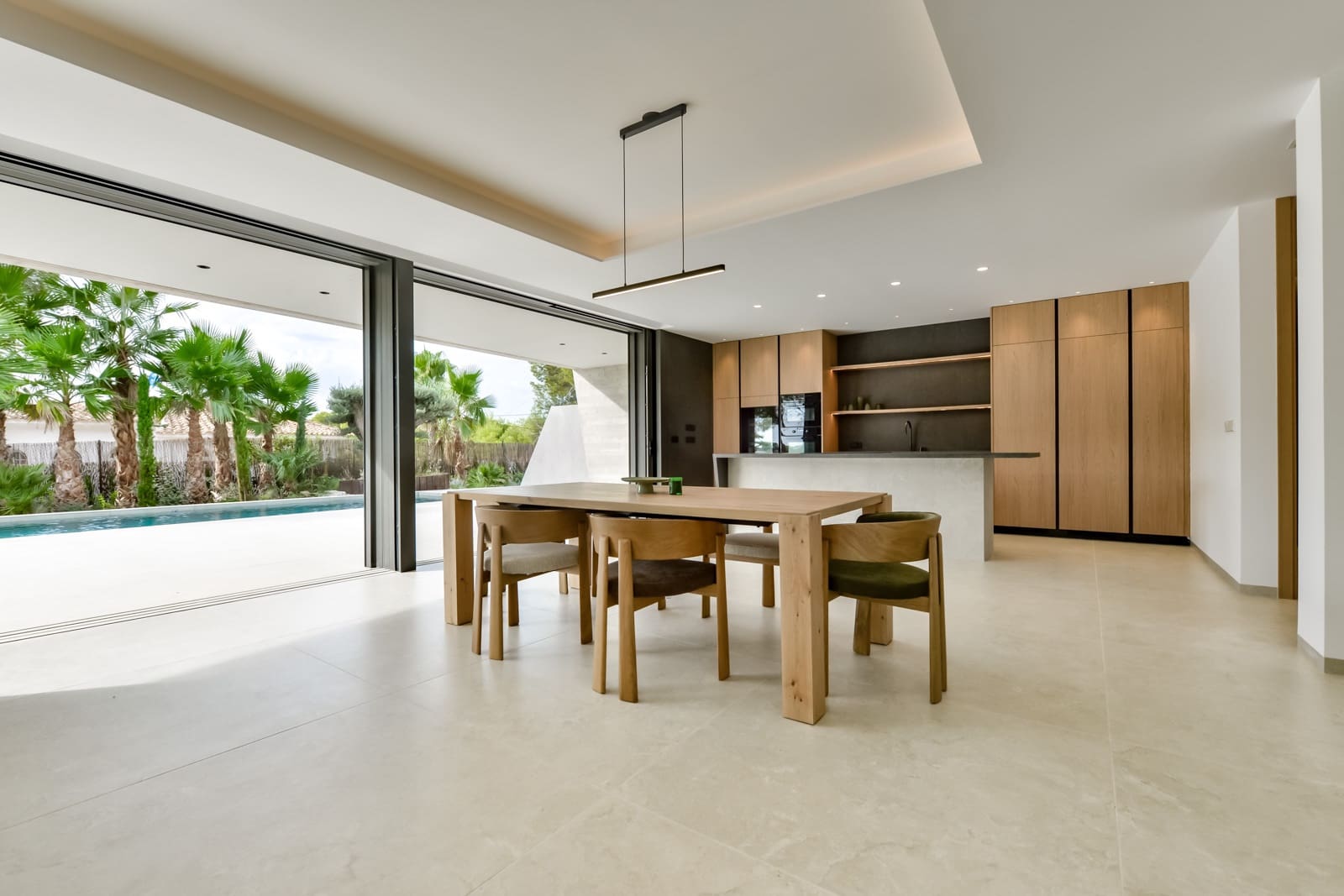 4 quarto Moradia para venda em Altea com piscina garagem - 2 345 000 € (Ref: 10139431)