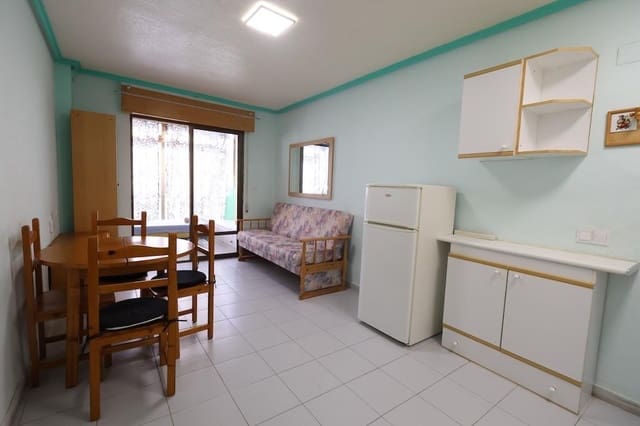 Studio à vendre à El Chaparral - La Siesta - La Torreta, Torrevieja - 69 000 € (Ref: 10141672)