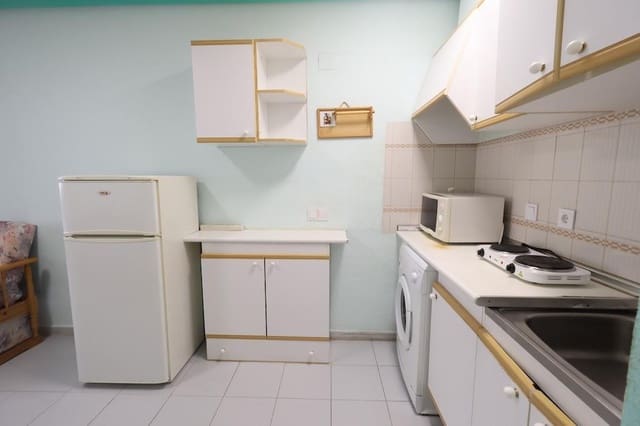 Studio à vendre à El Chaparral - La Siesta - La Torreta, Torrevieja - 69 000 € (Ref: 10141672)