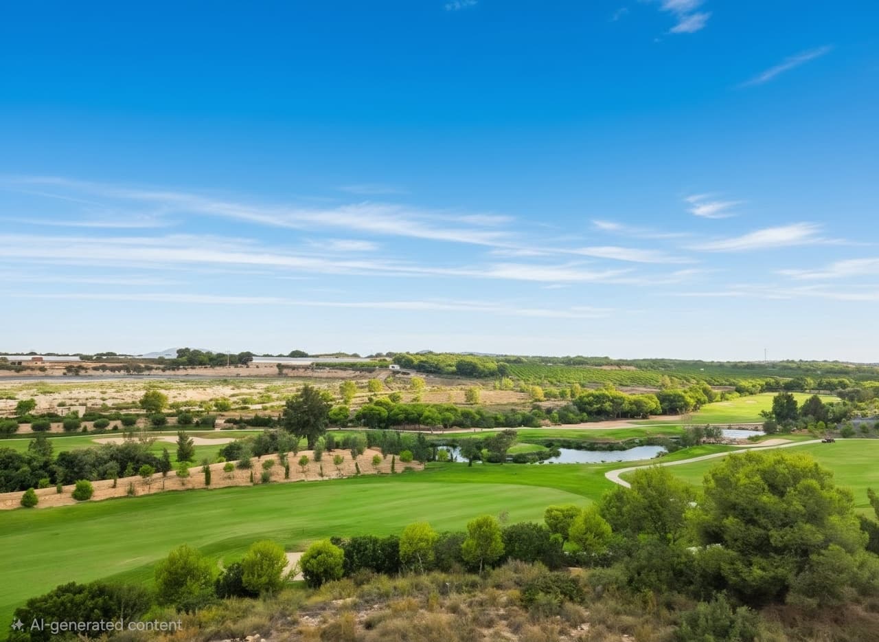 Ático de 2 habitaciones en Pilar de la Horadada en venta con piscina garaje - 362.000 € (Ref: 10141818)