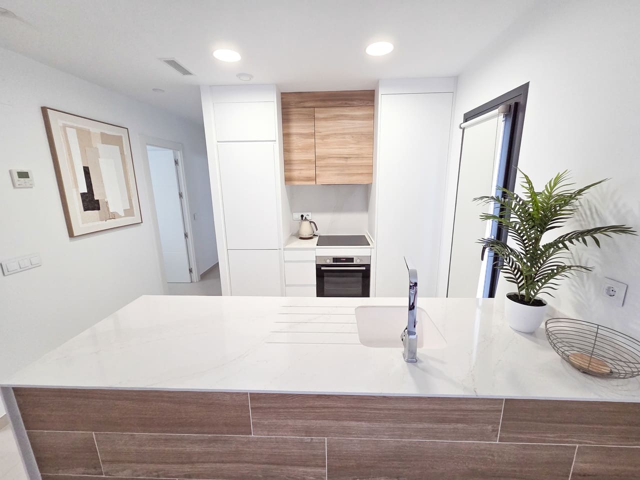 Ático de 2 habitaciones en Pilar de la Horadada en venta con piscina garaje - 362.000 € (Ref: 10141818)