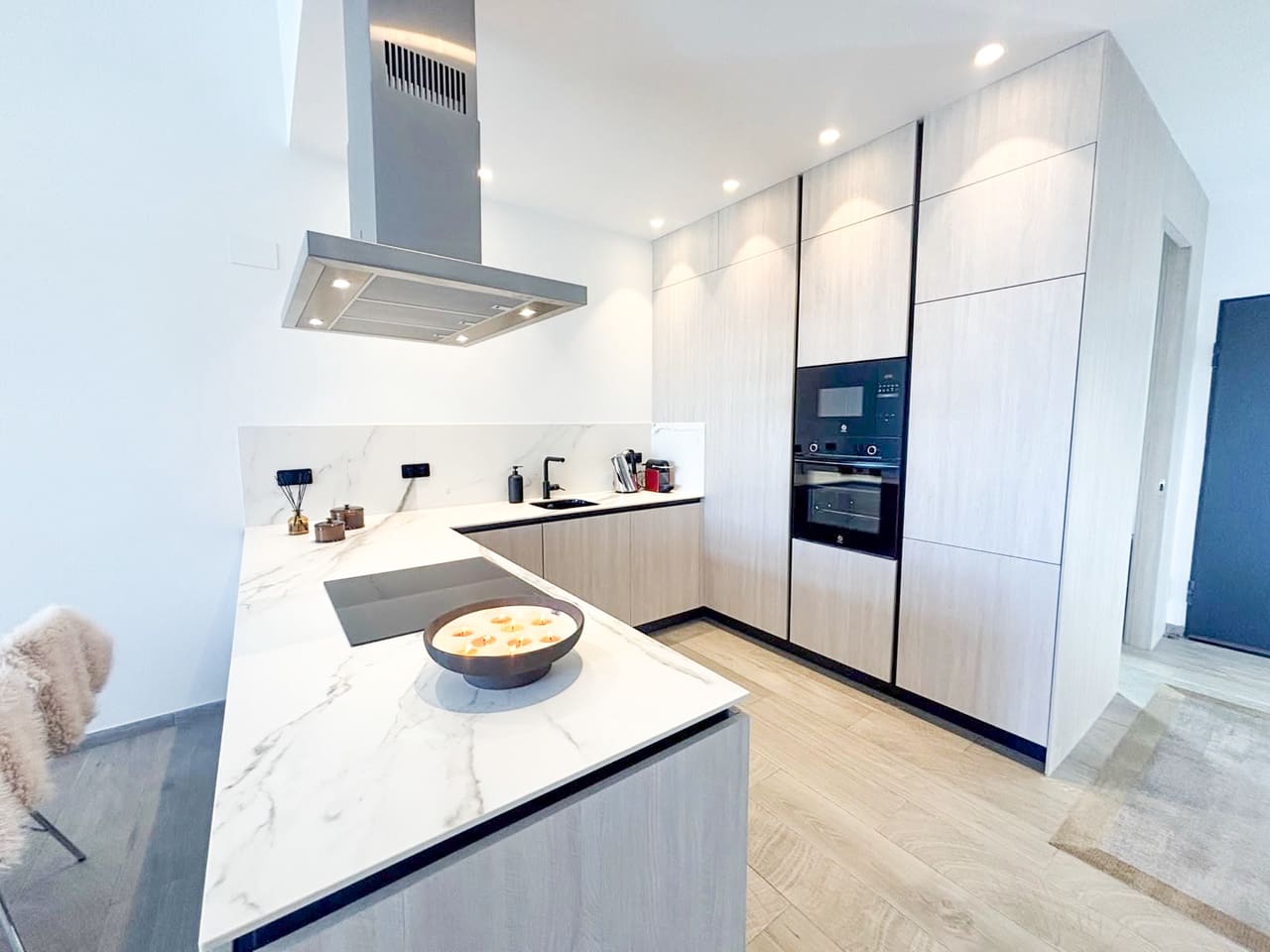3 slaapkamer Villa te koop in Algorfa met zwembad garage - € 449.000 (Ref: 10145754)