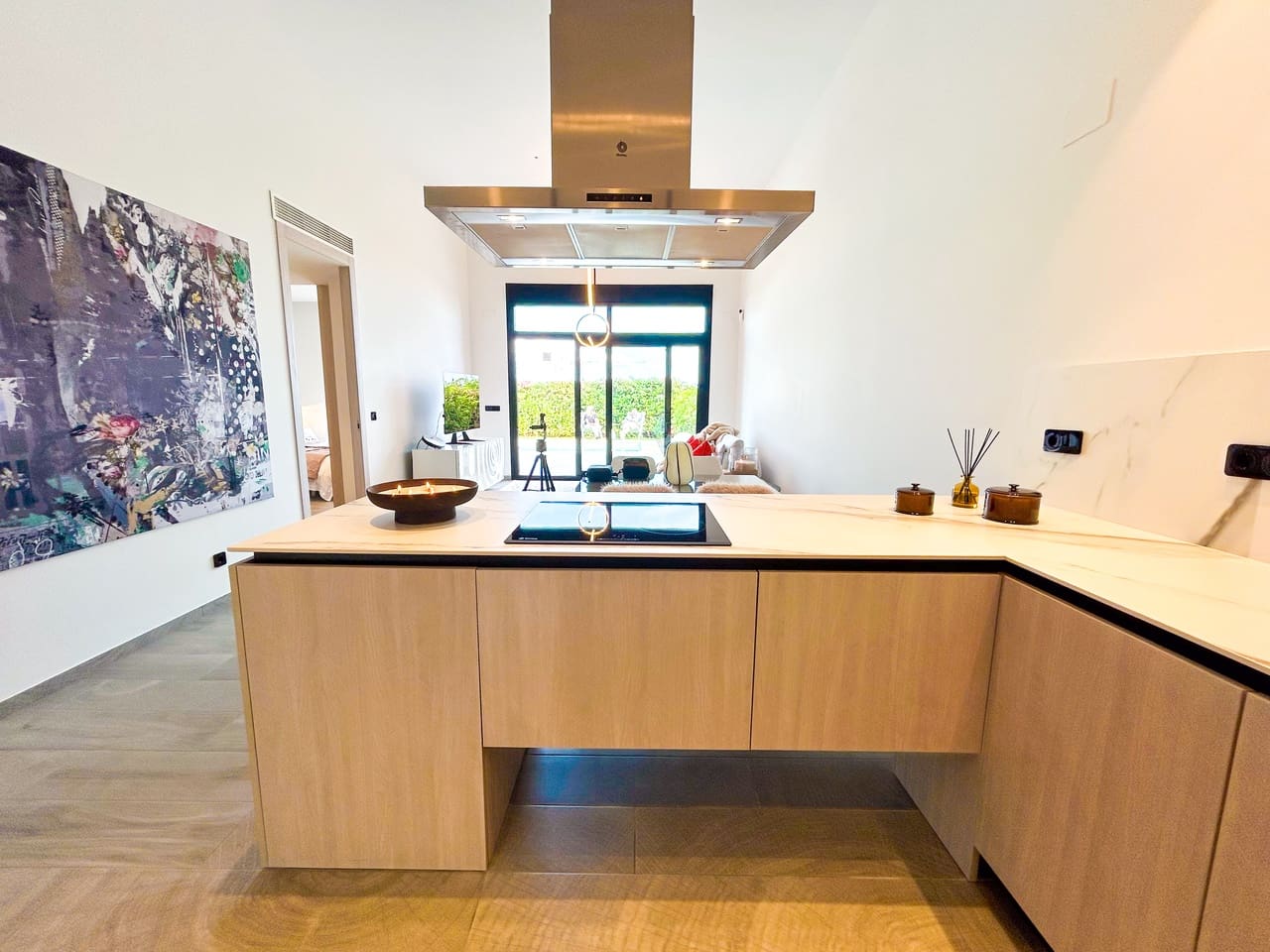 3 slaapkamer Villa te koop in Algorfa met zwembad garage - € 449.000 (Ref: 10145754)