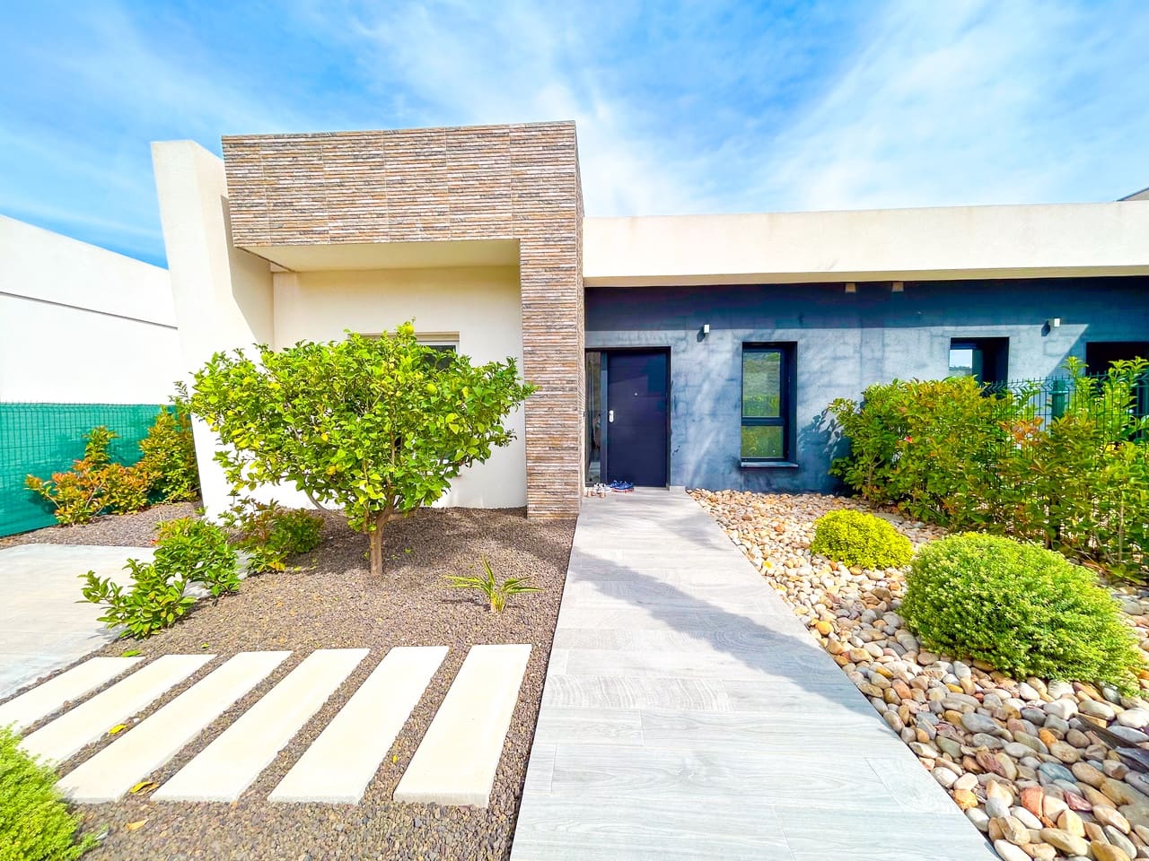 3 slaapkamer Villa te koop in Algorfa met zwembad garage - € 449.000 (Ref: 10145754)