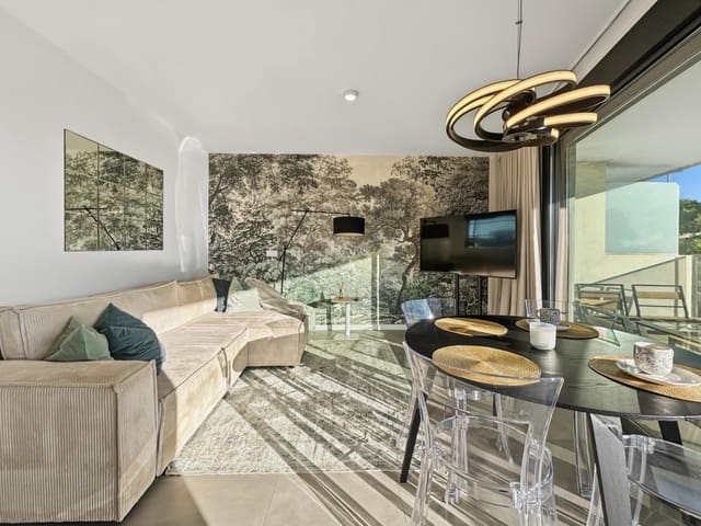 2 soverom Leilighet til salgs i Dehesa de Campoamor, Orihuela med svømmebasseng garasje - € 339 000 (Ref: 10148296)