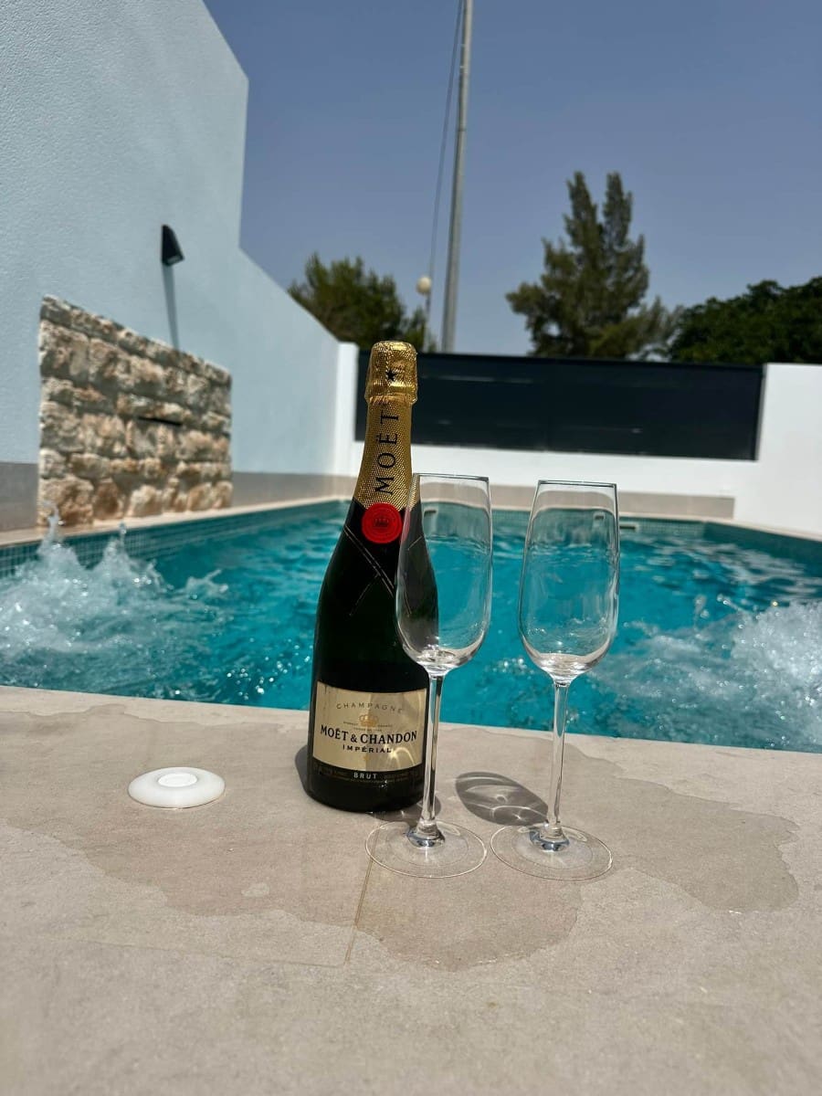 3 chambre Villa/Maison à vendre à Dolores avec piscine garage - 445 000 € (Ref: 10157245)
