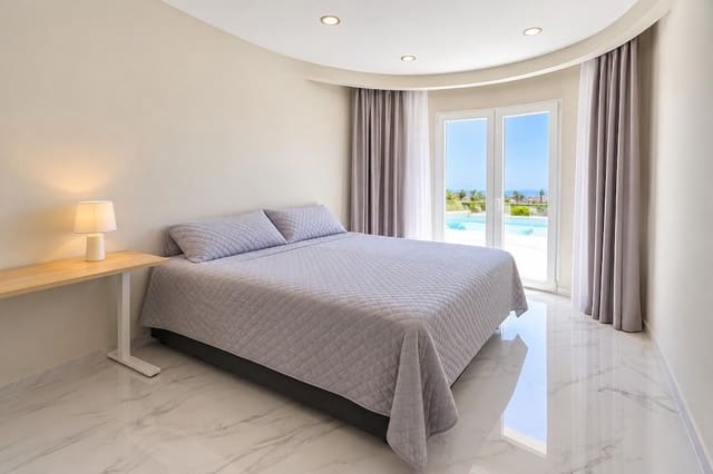 3 soverom Villa til salgs i Altea la Vella, Altea med svømmebasseng garasje - € 1 150 000 (Ref: 10157460)