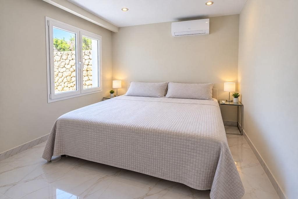 3 soverom Villa til salgs i Altea la Vella med svømmebasseng garasje - € 1 150 000 (Ref: 10157460)