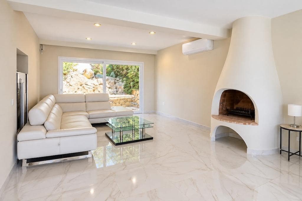 3 soverom Villa til salgs i Altea la Vella med svømmebasseng garasje - € 1 150 000 (Ref: 10157460)
